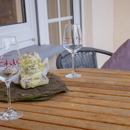 Ferienwohnung Weingut Kdm Kröv المظهر الخارجي الصورة