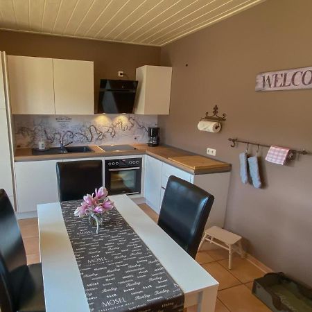 Ferienwohnung Weingut Kdm Kröv المظهر الخارجي الصورة