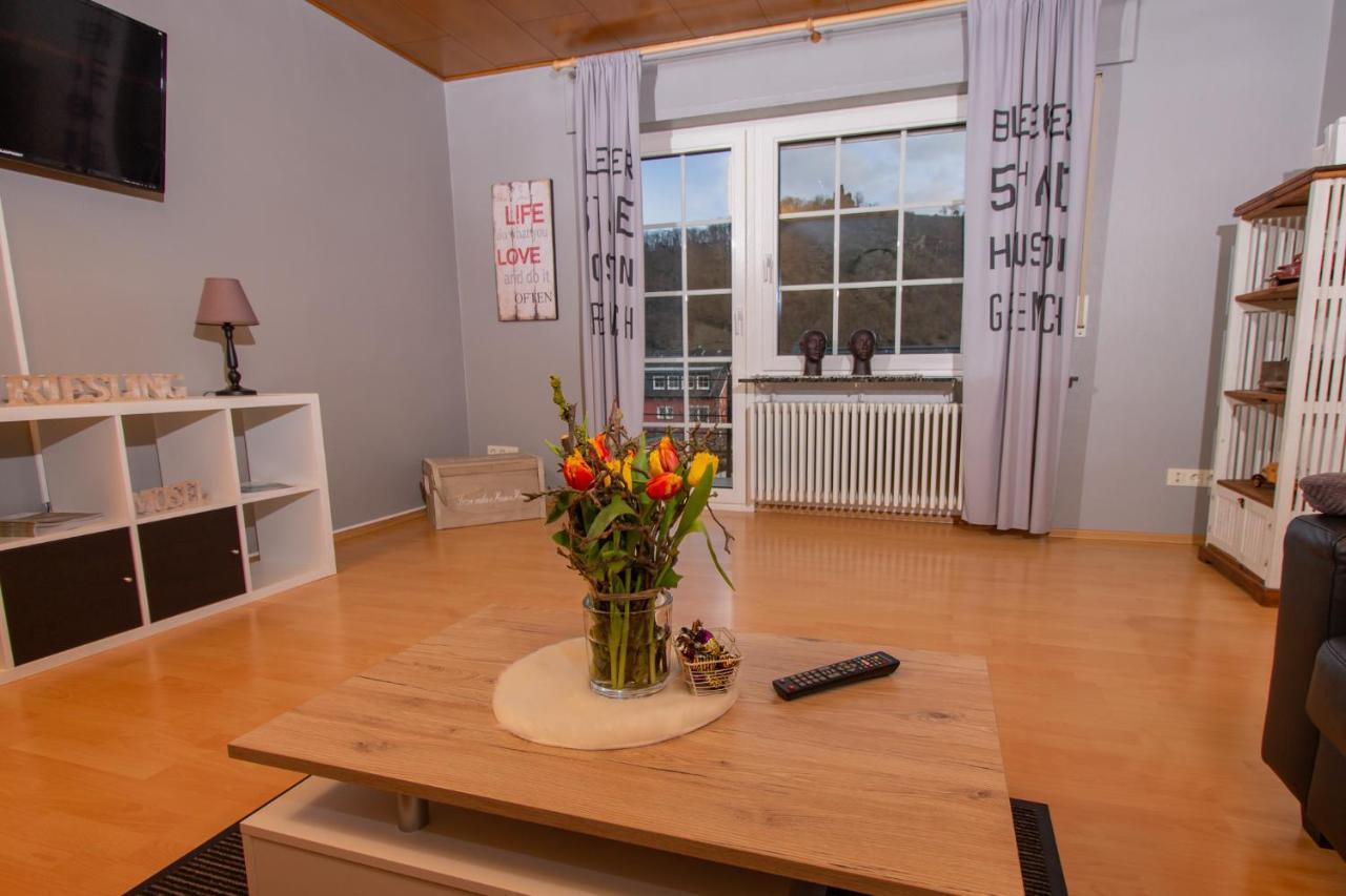 Ferienwohnung Weingut Kdm Kröv المظهر الخارجي الصورة