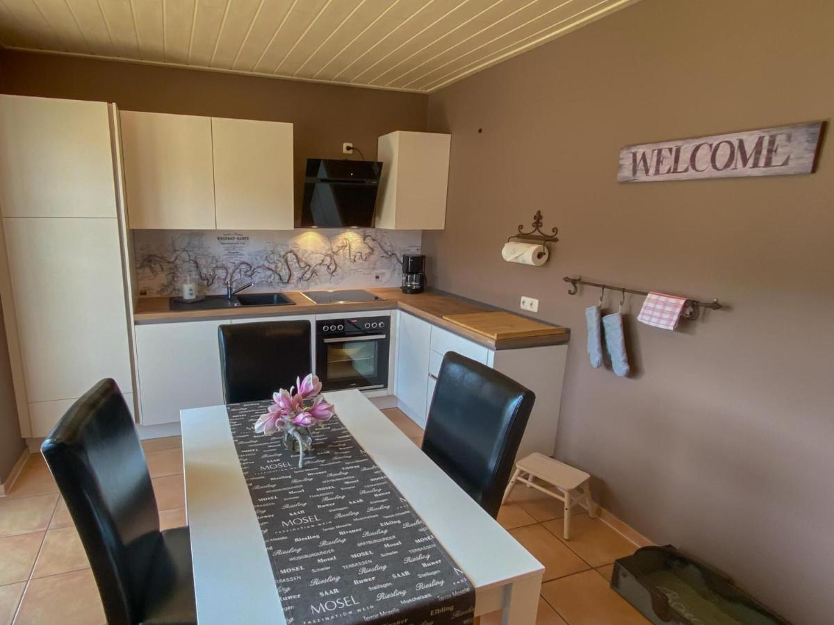 Ferienwohnung Weingut Kdm Kröv المظهر الخارجي الصورة